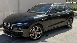 2021 Maserati Levante GranLusso