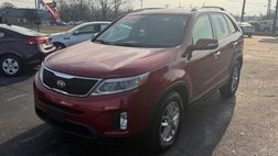 2014 Kia Sorento LX