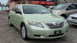 2009 Toyota Camry Hybrid Base