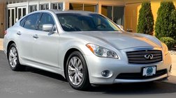 2012 Infiniti M37 Base