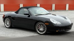 2001 Porsche Boxster S