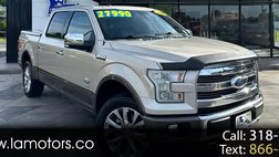 2017 Ford F-150 King Ranch