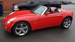 2008 Pontiac Solstice Base