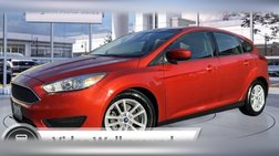 2018 Ford Focus SE