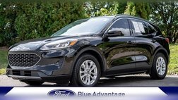 2021 Ford Escape SE
