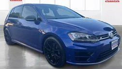 2016 Volkswagen Golf R 4Motion