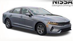 2023 Kia K5 LXS