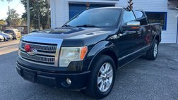 2009 Ford F-150 Platinum