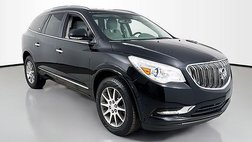 2017 Buick Enclave Convenience