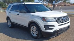 2017 Ford Explorer Base