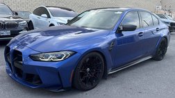 2023 BMW M3 Competition xDrive