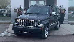 2011 Jeep Liberty Sport