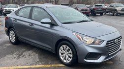 2020 Hyundai Accent SE