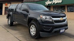 2018 Chevrolet Colorado Work Truck