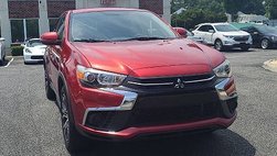 2019 Mitsubishi Outlander Sport SE