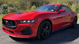 2024 Ford Mustang GT