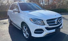2017 Mercedes-Benz GLE-Class GLE 350 4MATIC