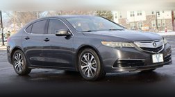 2015 Acura TLX Base