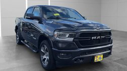 2020 Ram Ram Pickup 1500 Laramie