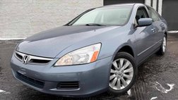 2007 Honda Accord LX