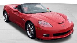 2012 Chevrolet Corvette Z16 Grand Sport