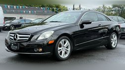 2010 Mercedes-Benz E-Class E 350