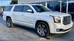 2018 GMC Yukon XL Denali