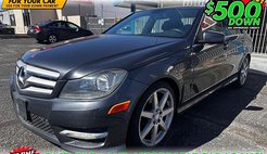 2013 Mercedes-Benz C-Class C 250 Sport