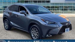2020 Lexus NX 300 Base