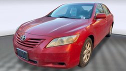 2007 Toyota Camry LE