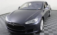2015 Tesla Model S 70