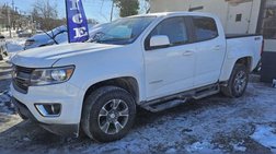 2018 Chevrolet Colorado Z71