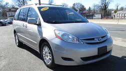 2009 Toyota Sienna XLE