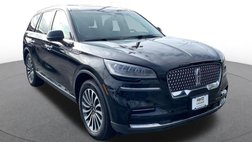 2024 Lincoln Aviator Reserve