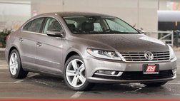 2015 Volkswagen CC 2.0T Sport