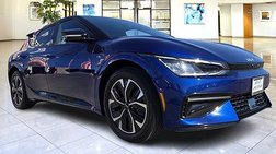 2022 Kia EV6 GT-Line