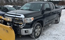 2016 Toyota Tundra SR5