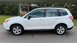2015 Subaru Forester 2.5i