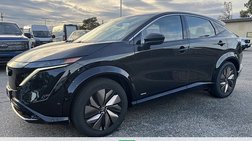 2023 Nissan Ariya Premiere