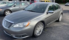2012 Chrysler 200 Limited