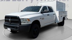 2017 Ram Ram Pickup 3500 Tradesman