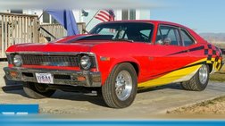 1969 Chevrolet Nova 461ci V8