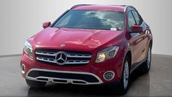 2020 Mercedes-Benz GLA-Class GLA 250