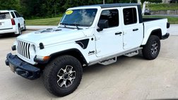 2021 Jeep Gladiator Sport