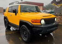 2007 Toyota FJ Cruiser Base