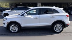 2019 Lincoln MKC Premiere