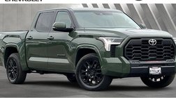 2022 Toyota Tundra SR5