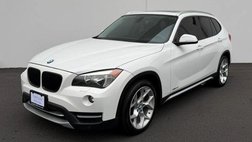 2013 BMW X1 xDrive28i
