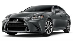 2016 Lexus GS 350 Base