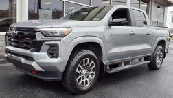 2023 Chevrolet Colorado Z71